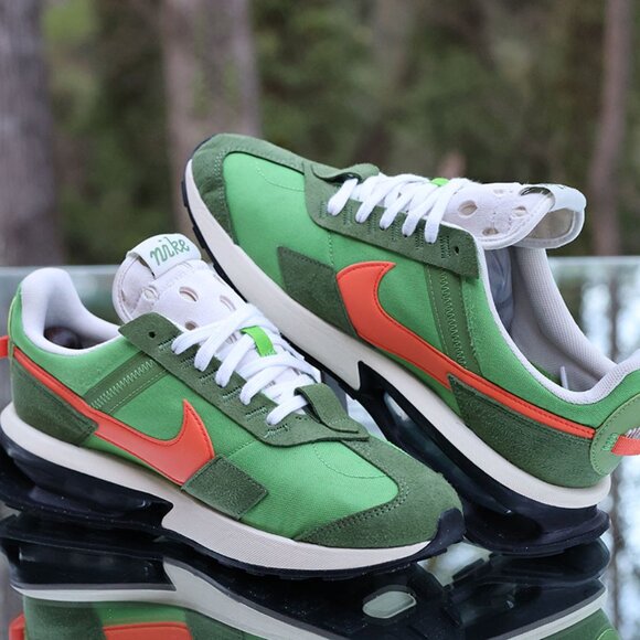 Nike Air Max Pre-Day LX Chlorophyll Green Men’s Size 8.5 - Picture 8 of 13